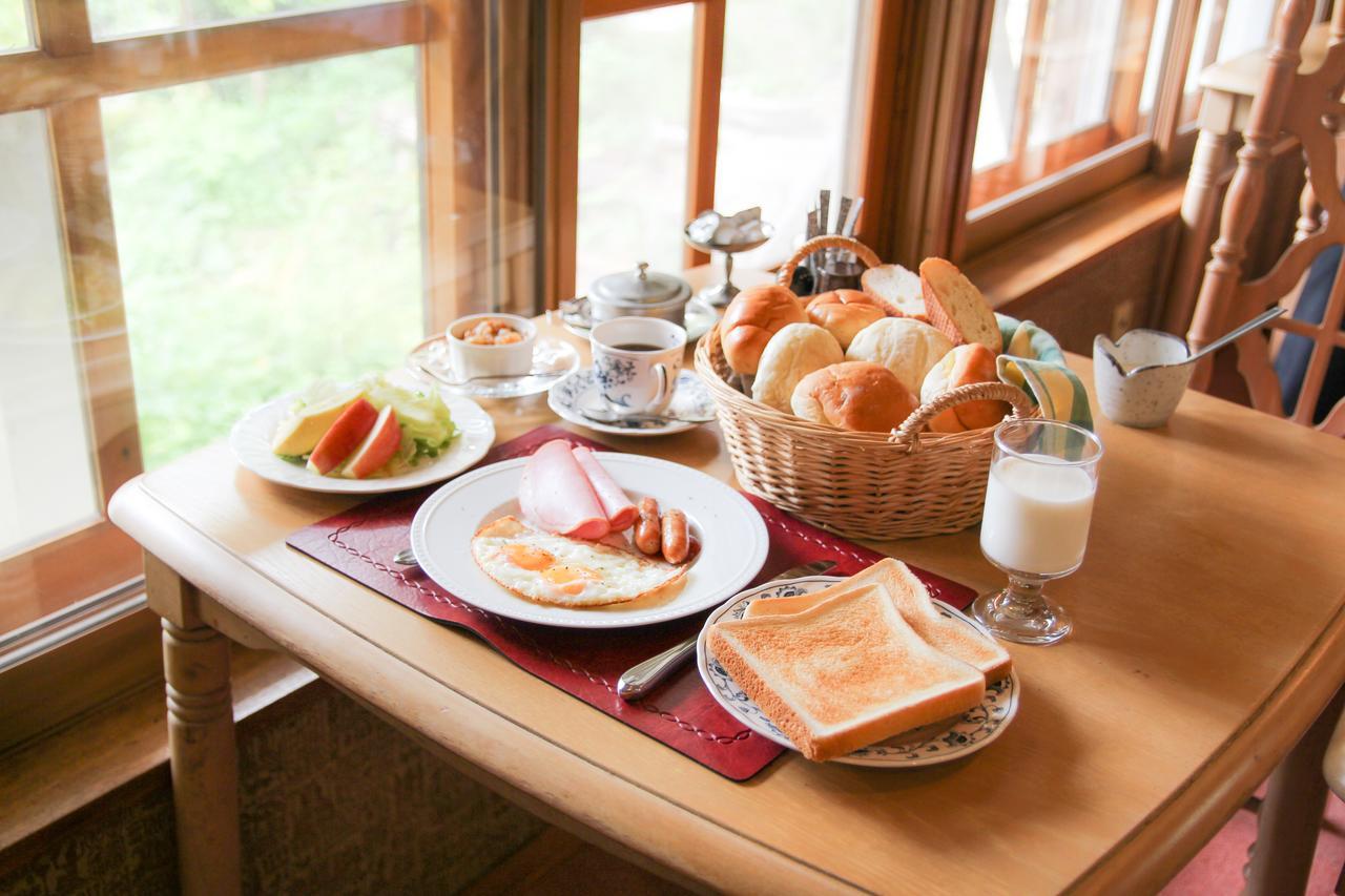 Hotel Hakuba Maerchen House Zewnętrze zdjęcie