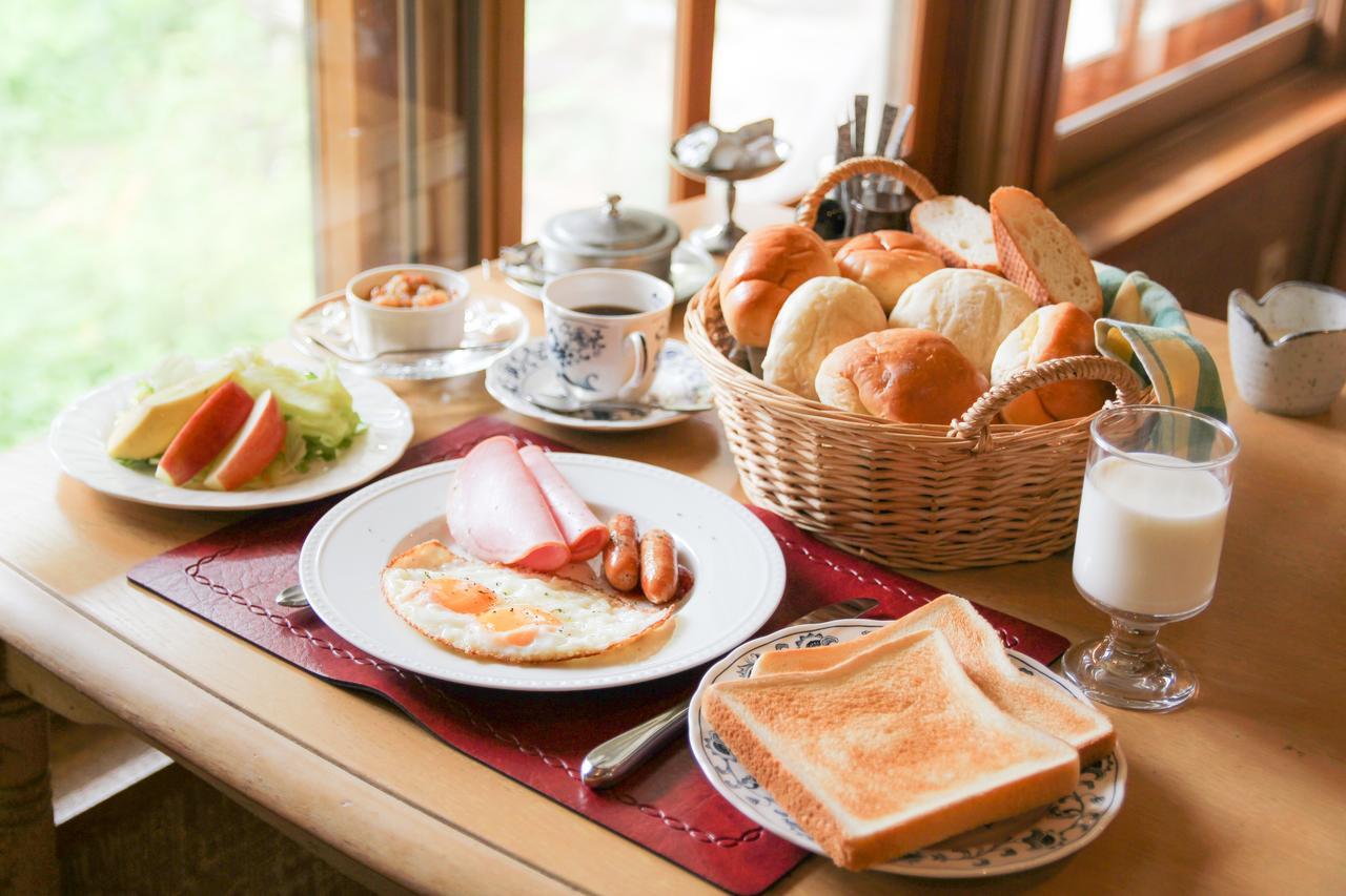 Hotel Hakuba Maerchen House Zewnętrze zdjęcie