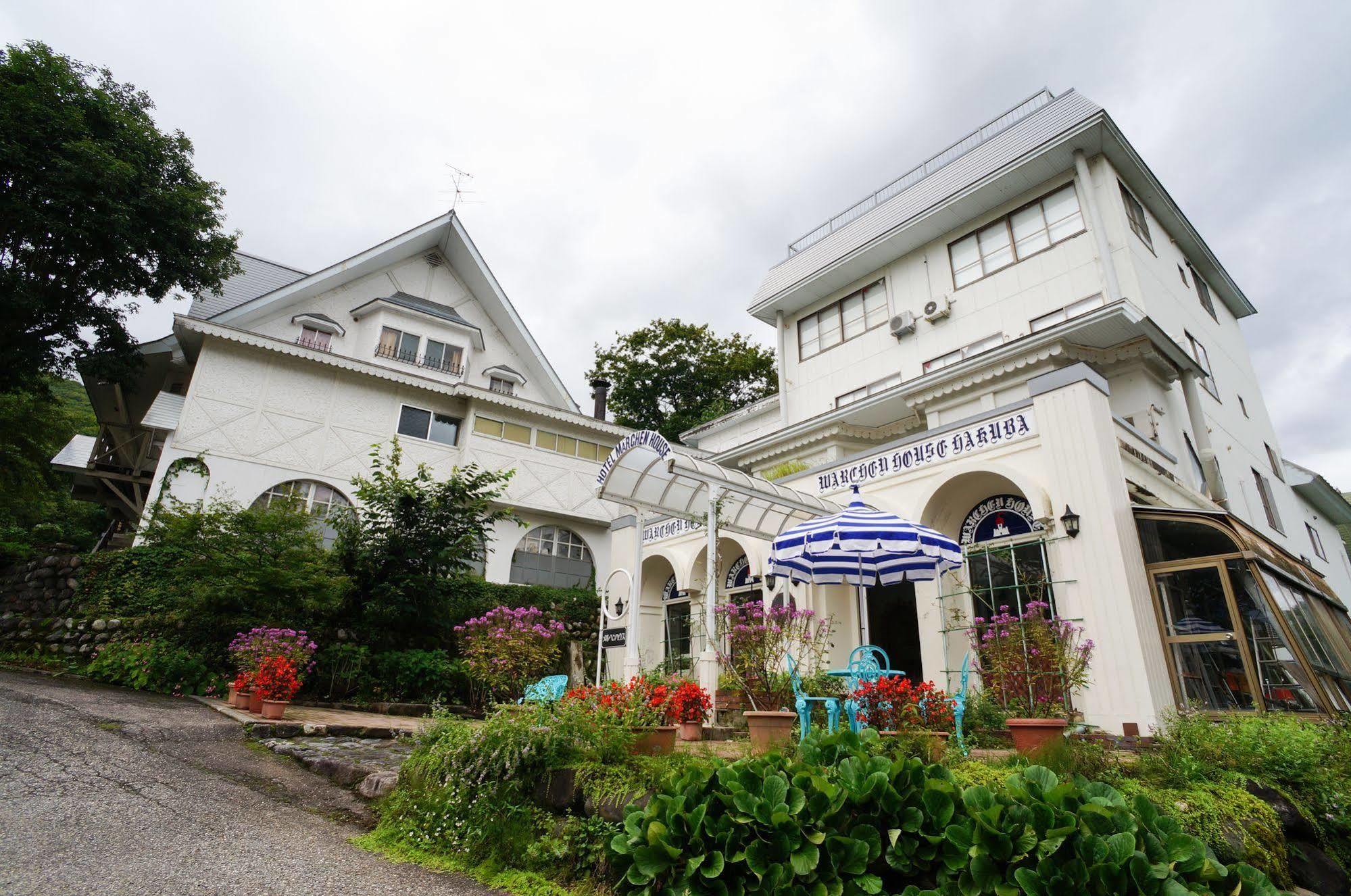 Hotel Hakuba Maerchen House Zewnętrze zdjęcie